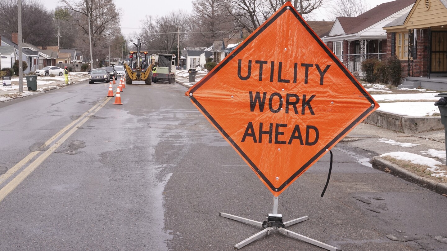 Utility freeze 2025